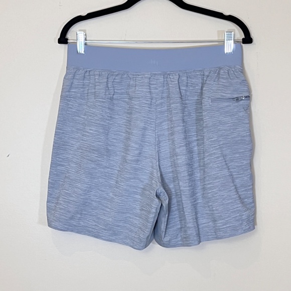 Lululemon Lululemon T.H.E. Linerless Short - Men's Size M - Gray - Picture 2 of 10